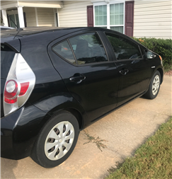 2012 Toyota Prius c